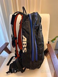 Zaino Airbag anti valanga ABS