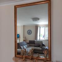 Specchio e console