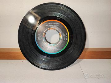 Iva Zanicchi: Caldo è l’amore, La notte dell’addio