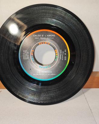 Iva Zanicchi: Caldo è l’amore, La notte dell’addio