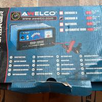 Caricabatterie auto/moto