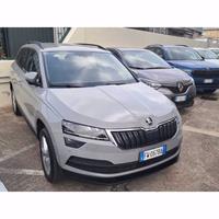 SKODA Karoq 1.6 TDI SCR DSG Executive
