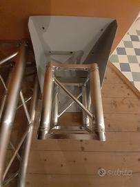 Wallmount / mensola per americana