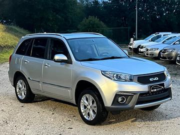 DR EVO 5 GPL PERMUTE RATE GARANZIA