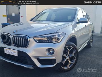 Bmw X1 18 D XLINE #6796