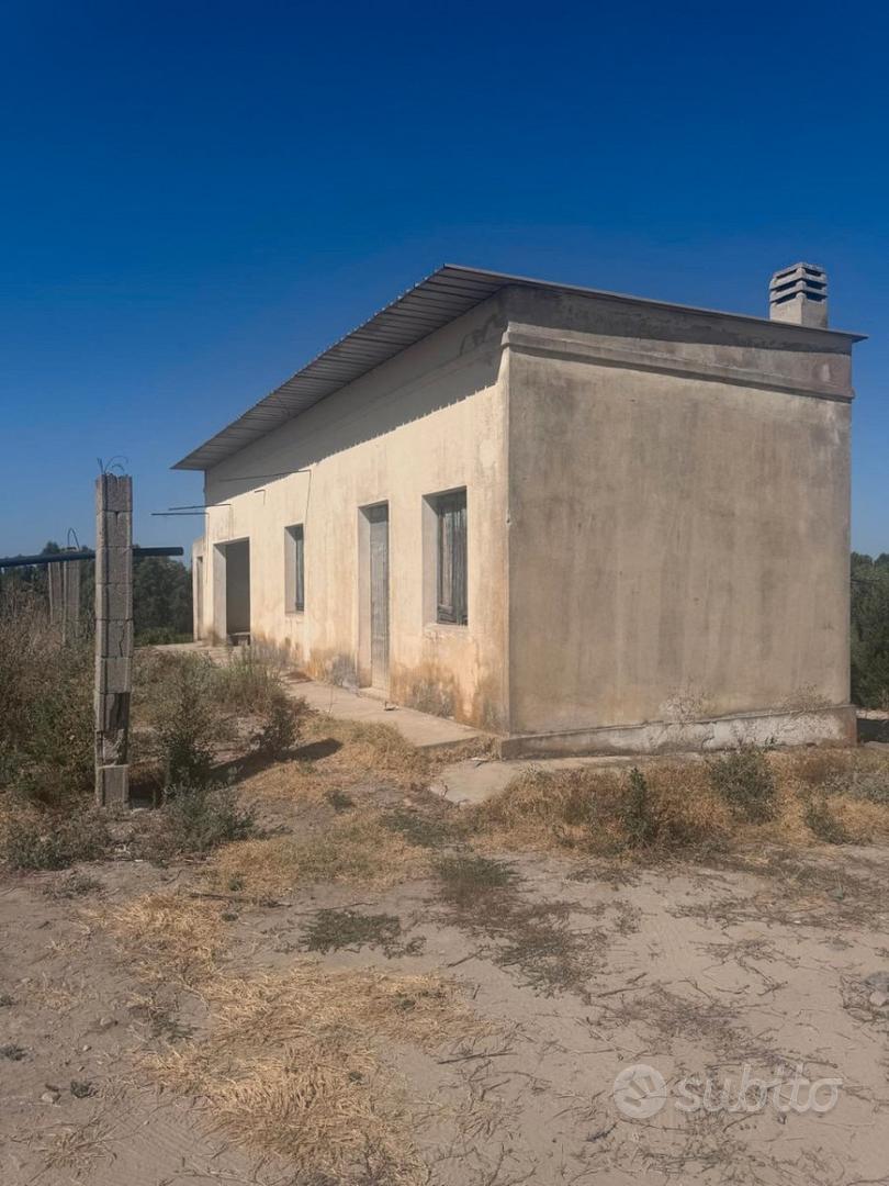 Vigneto a serdiana loc. modolo 10 ettari - Vista 2