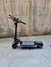 Joyor T10 – Personalizzato – Solo 130 km
