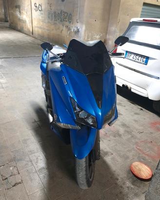 TMAX ELABORATO 530 / 560 malossi