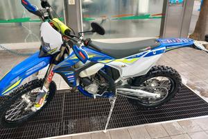 Sherko 125 2 tempi Se-racing omologata Motard/Endu