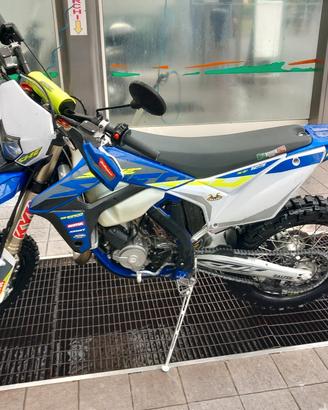 Sherko 125 2 tempi Se-racing omologata Motard/Endu