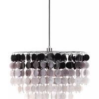 Lampadario a sospensione madreperla