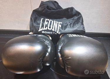 BOXE Guantoni LEONE