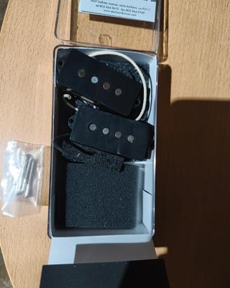 pickup Precision squier cv60