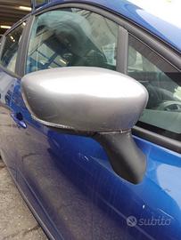 Specchio dx abbatt. RENAULT CLIO del 2017