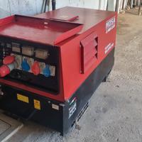 Gruppo Elettrogeno MOSA 15kVA