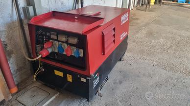 Gruppo Elettrogeno MOSA 15kVA