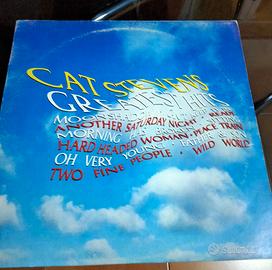 Cat Stevens/ Greatest Hits