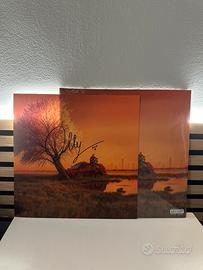 Vinile Olly autografato Tutta Vita Sempre-sold out