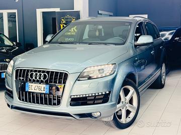 Audi Q7 3.0 V6 TDI 240 CV 69.000km QUATTRO