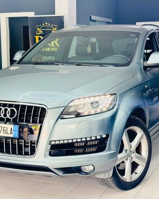 Audi Q7 3.0 V6 TDI 240 CV 69.000km QUATTRO