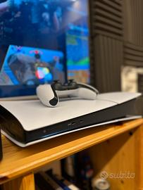 Playstation 5 Slim Digital Edition