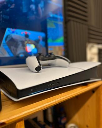 Playstation 5 Slim Digital Edition