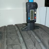 4 GOMME USATE ESTIVO 2554520 - CP22219137