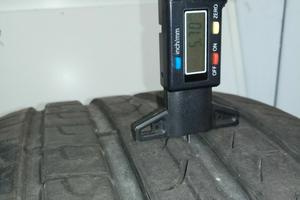 4 GOMME USATE ESTIVO 2554520 - CP22219137