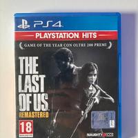 The last of us ps4