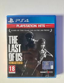 The last of us ps4