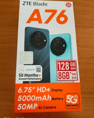 ZTE A76 BLADE 5G 