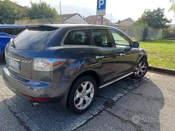Auto Mazda Cx7