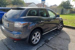 Auto Mazda Cx7