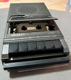 Registratore a cassette GBC