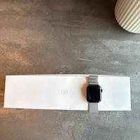 Apple watch serie 6 40mm blu