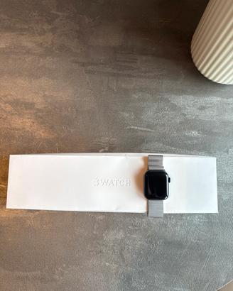 Apple watch serie 6 40mm blu
