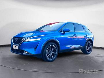 NISSAN Qashqai 1.3 mhev Tekna 158cv xtronic #Tetto