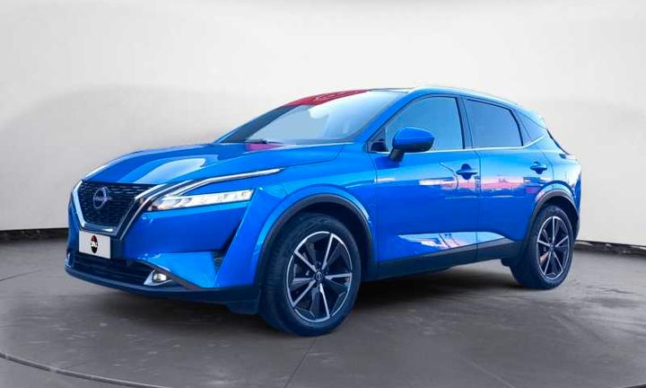 NISSAN Qashqai 1.3 mhev Tekna 158cv xtronic #Tetto
