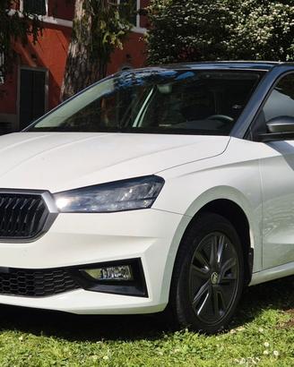 Skoda Fabia 1.0 TSI 95 CV Monte Carlo 2023 COME NU