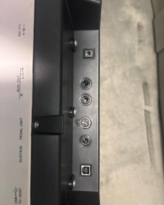 Pianoforte digitale Yamaha p 105