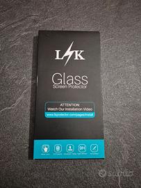 2x Vetro Temperato LK per Samsung Galaxy S10e - Nu