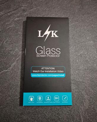 2x Vetro Temperato LK per Samsung Galaxy S10e - Nu