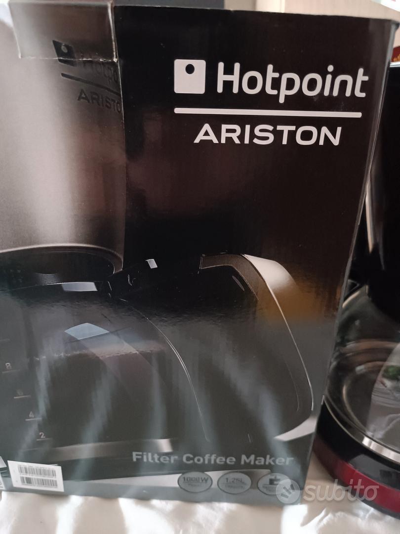 Macchina caffè americano Hotpoint Ariston - Elettrodomestici In vendita a  Pesaro e Urbino