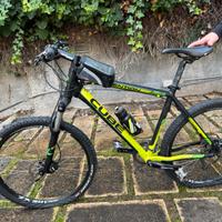 mountain bike