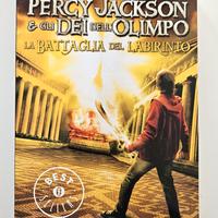 La battaglia del labirinto. Percy Jackson e gli...