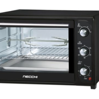 necchi nks45 forno ventilato