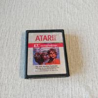 E.T. The extra-terrestrial Atari 2600