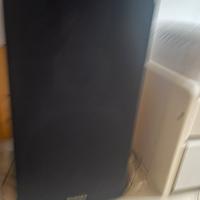 Casse audio stereo technics