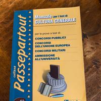 Libro- test di cultura generale