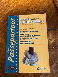 Libro- test di cultura generale